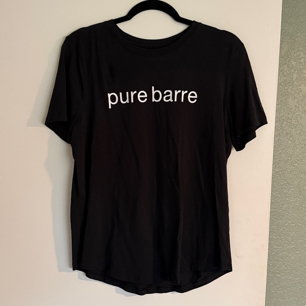 NWOT pure barre lululemon love tee